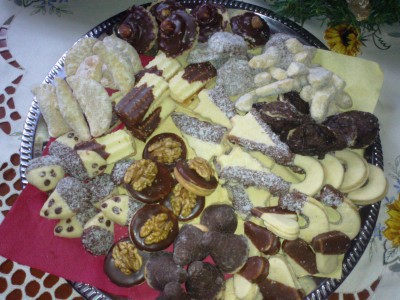 24. 12. 2011 Vánoce jak hovado